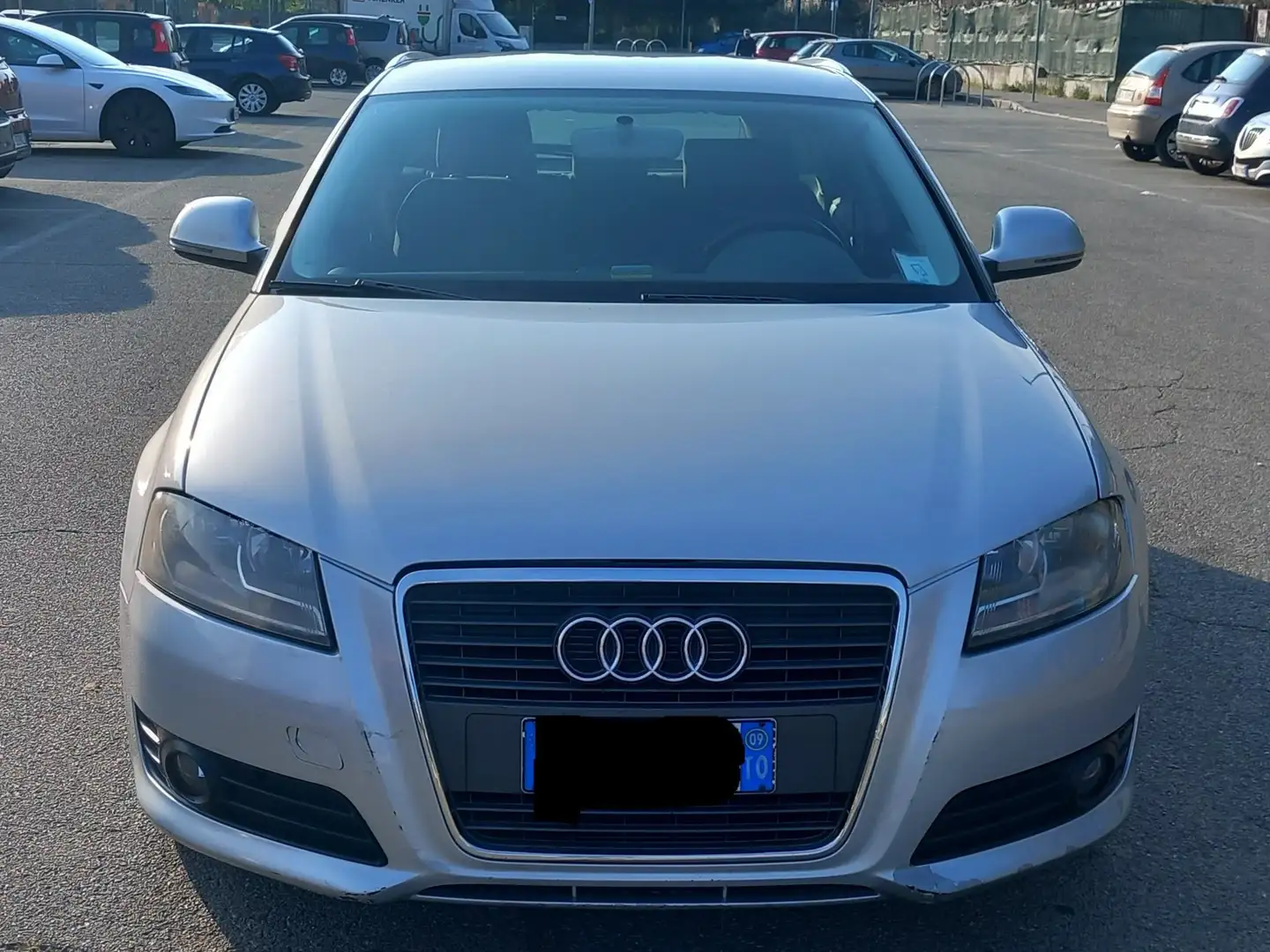 Audi A3 A3 Sportback 1.4 tfsi Ambition - 1