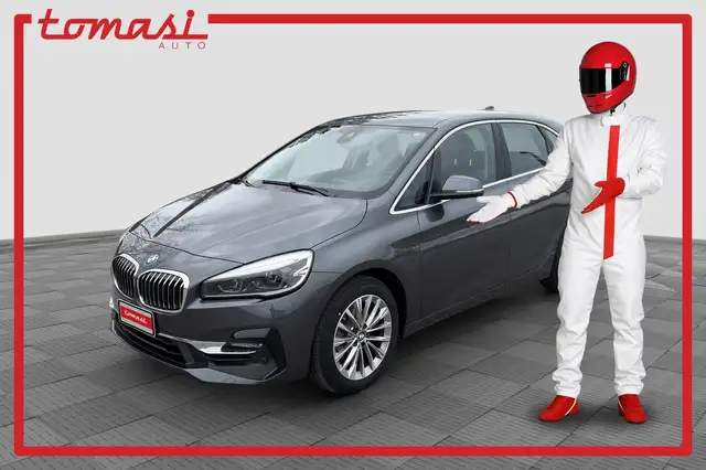 BMW 216 216d Active Tourer Luxury