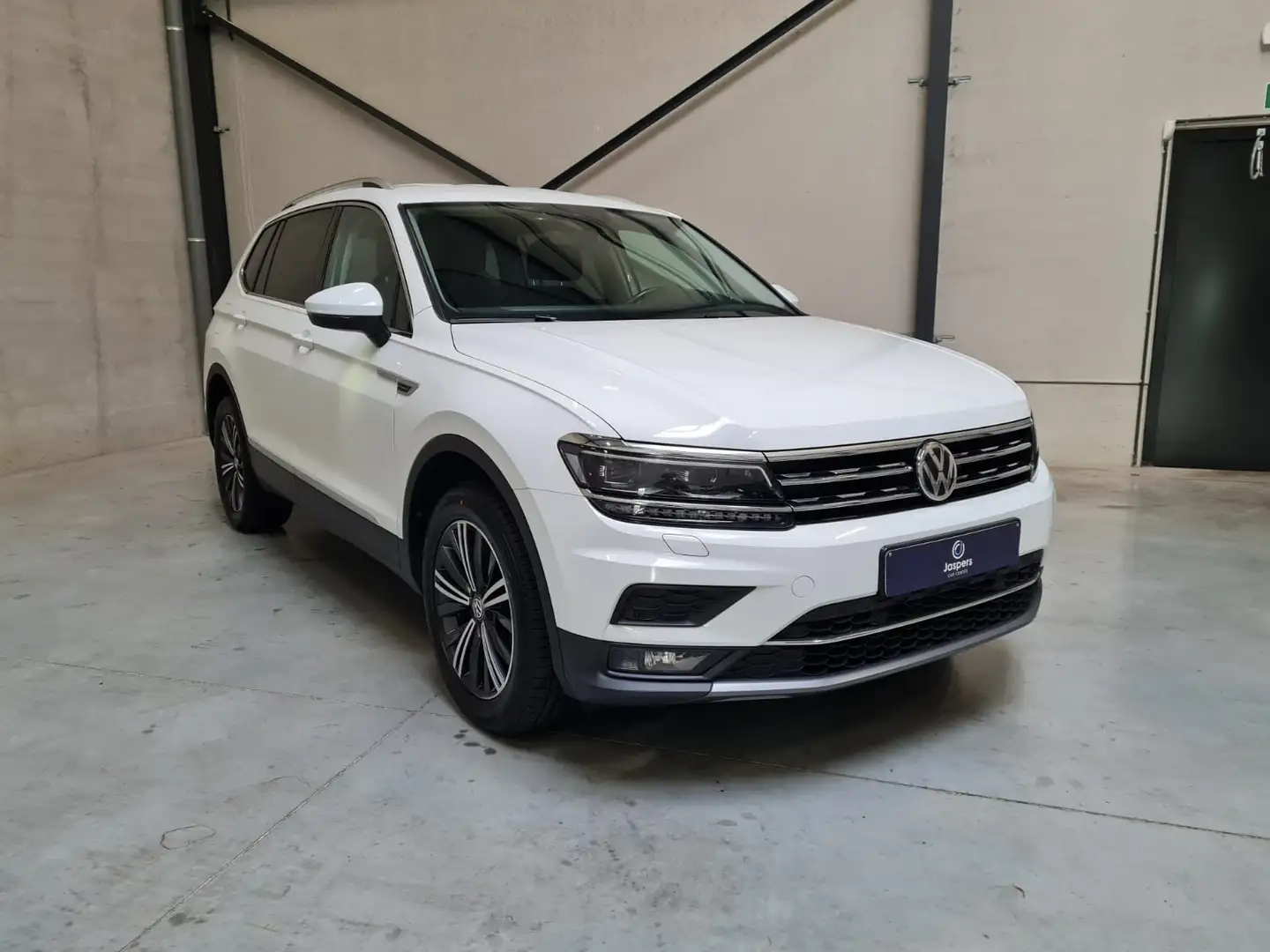 Volkswagen Tiguan Allspace 1.5 TSI DSG Highline Wit - 2