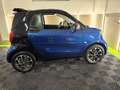 smart forTwo Cabrio Automatik/Wenig Kilometer/Neues Service Blau - thumbnail 7