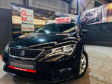 Leon 1.6 CR TDi CarPlay LED GPS J.A