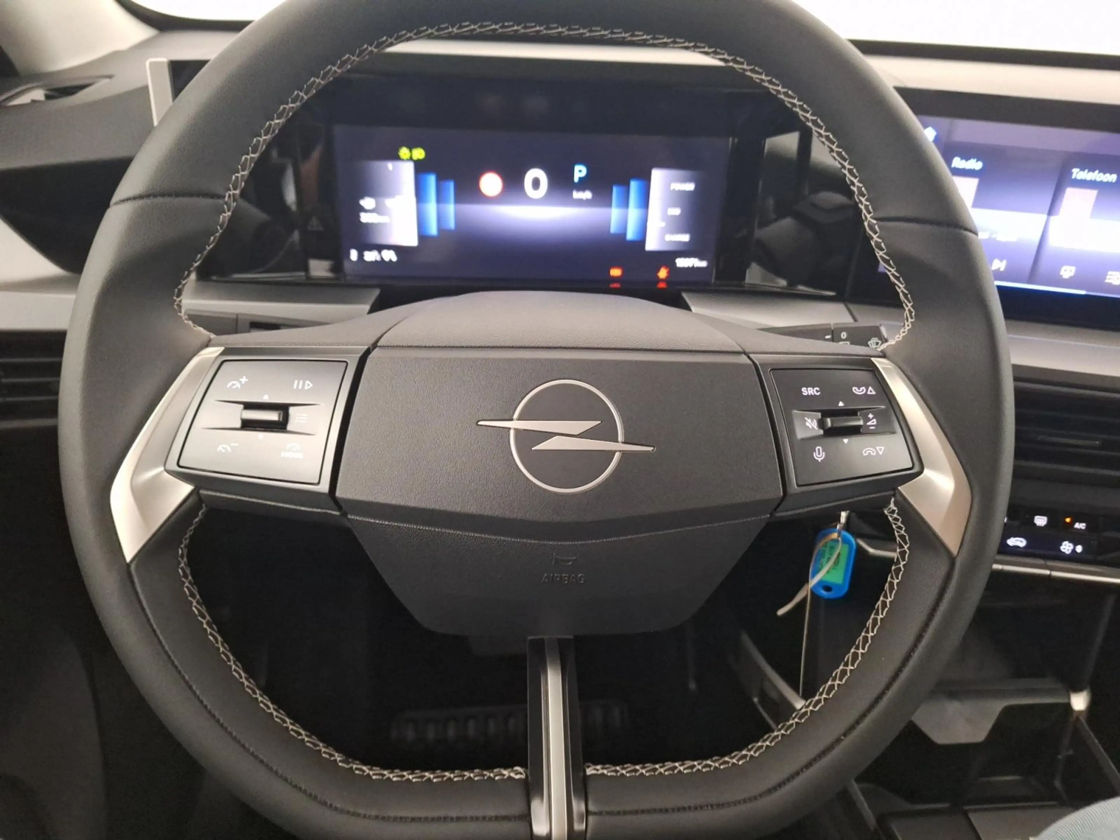 Opel Frontera GS-LINE HYBRID AUTOMAAT *CAMERA ACHTER*SENSOREN VO — photo 11