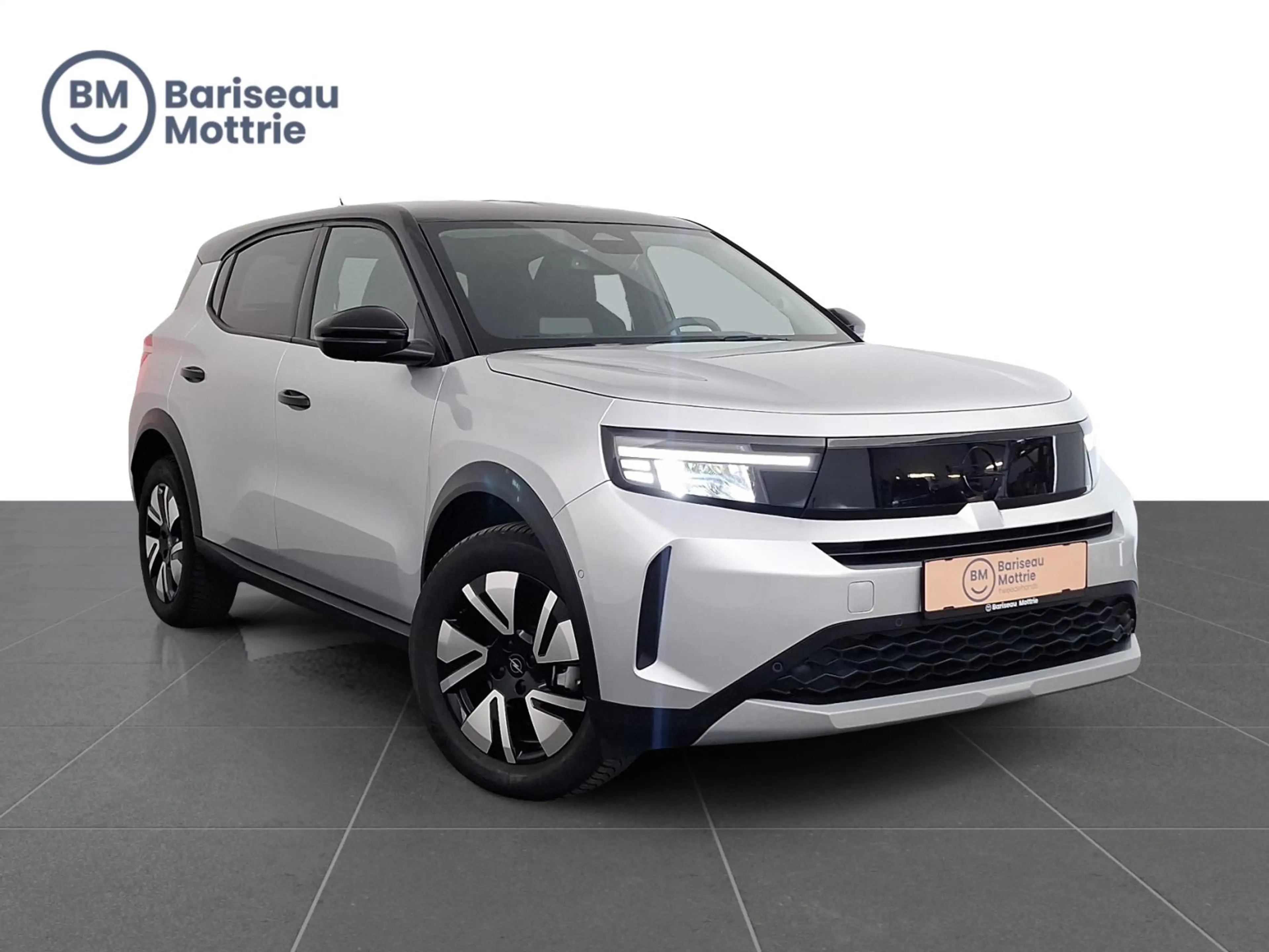 Opel Frontera GS-LINE HYBRID AUTOMAAT *CAMERA ACHTER*SENSOREN VO
