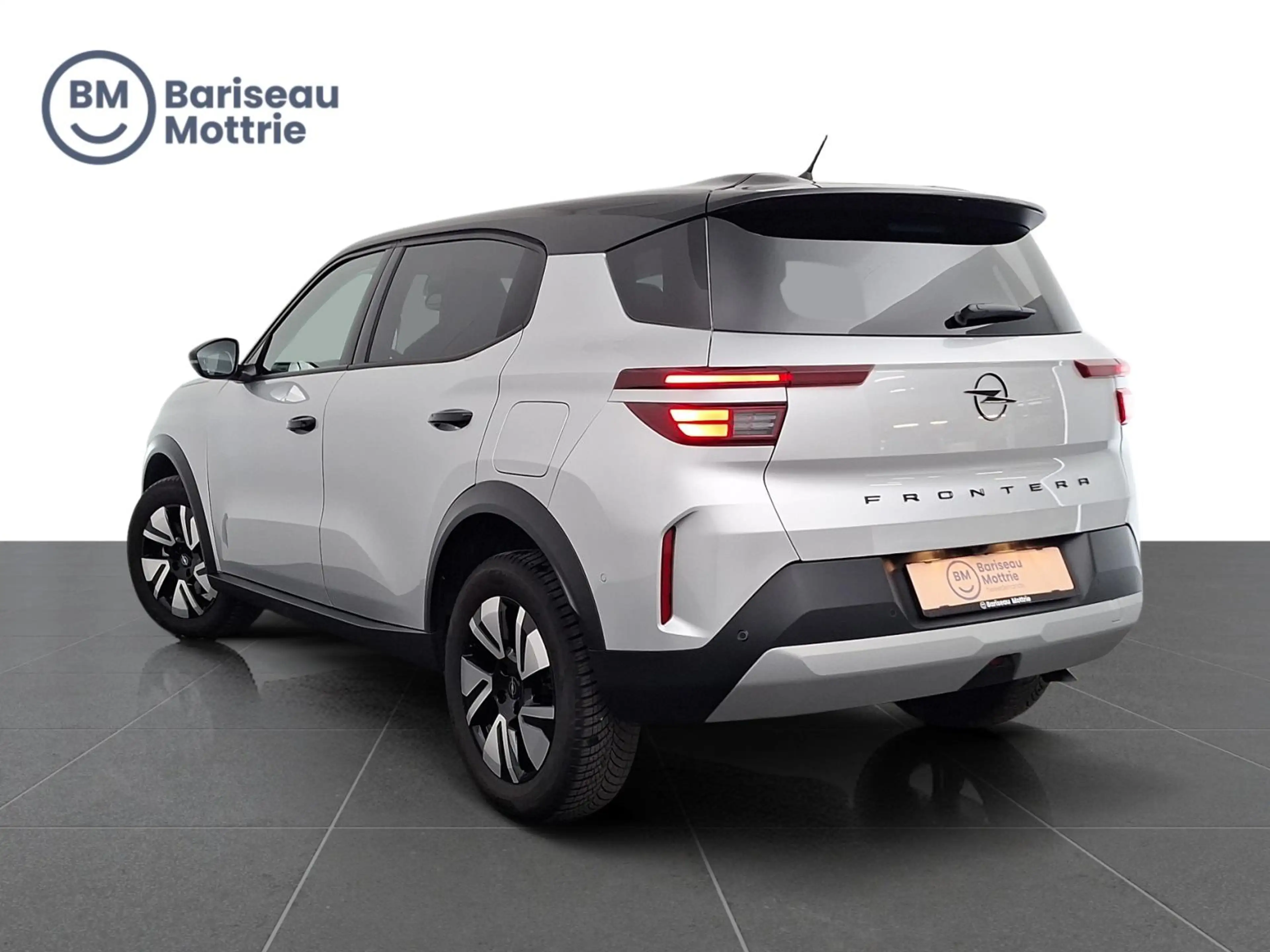 Opel Frontera GS-LINE HYBRID AUTOMAAT *CAMERA ACHTER*SENSOREN VO — photo 4