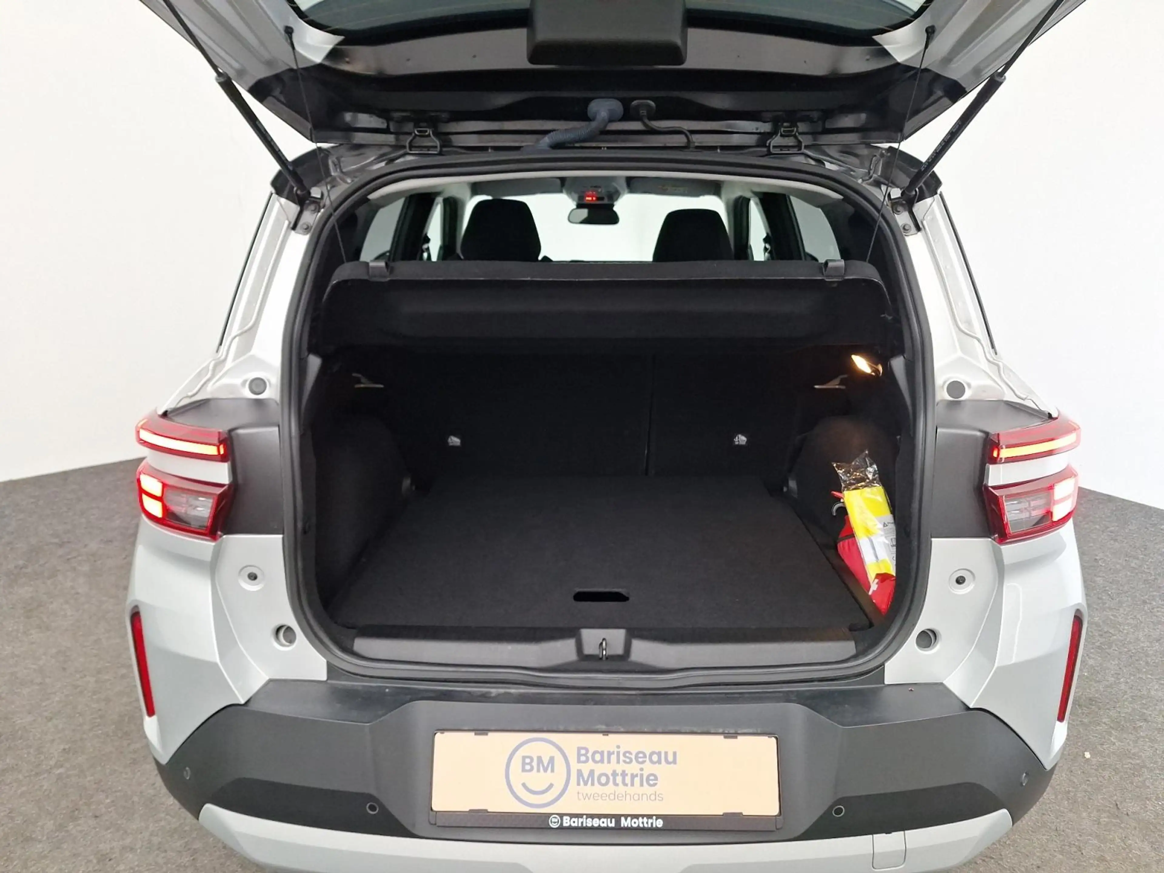 Opel Frontera GS-LINE HYBRID AUTOMAAT *CAMERA ACHTER*SENSOREN VO — photo 6