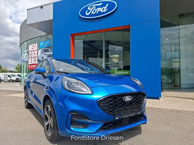 Ford Puma