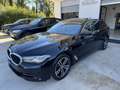 BMW 520 520d Touring mhev 48V Business auto tetto apribile Nero - thumbnail 1