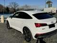 Audi SQ5 3.0 tdi mhev Sport S-Line quattro 347cv tiptronic Blanc - thumbnail 5