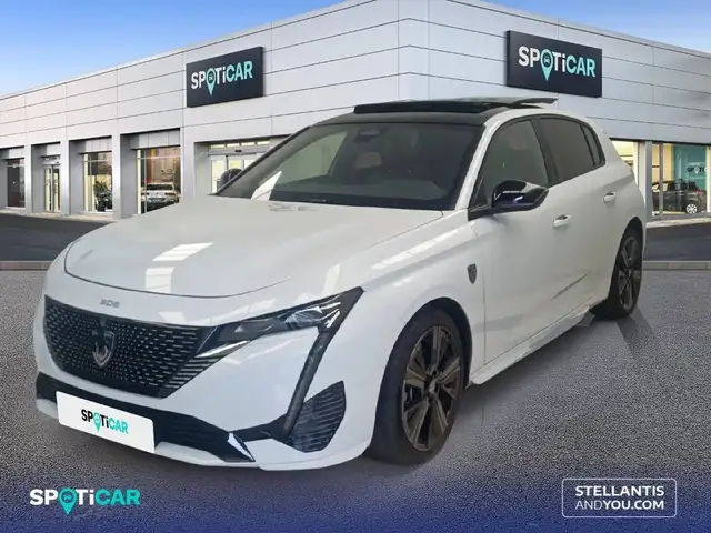 Peugeot 308 1.5 BlueHDi S&S GT EAT8 130