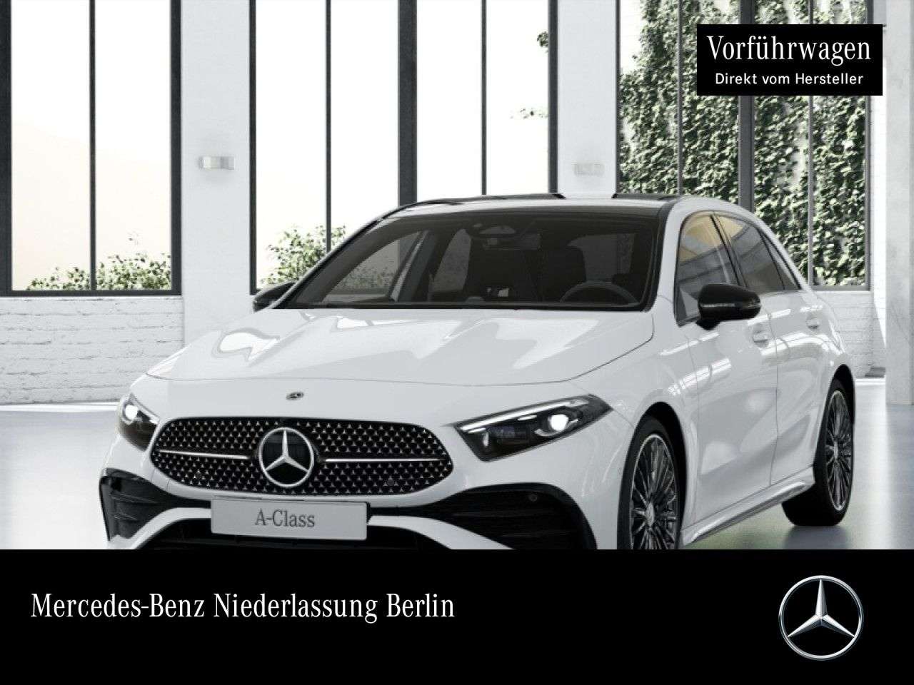 Mercedes-Benz A 200