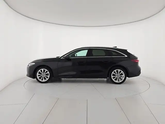 Audi A5 view 2