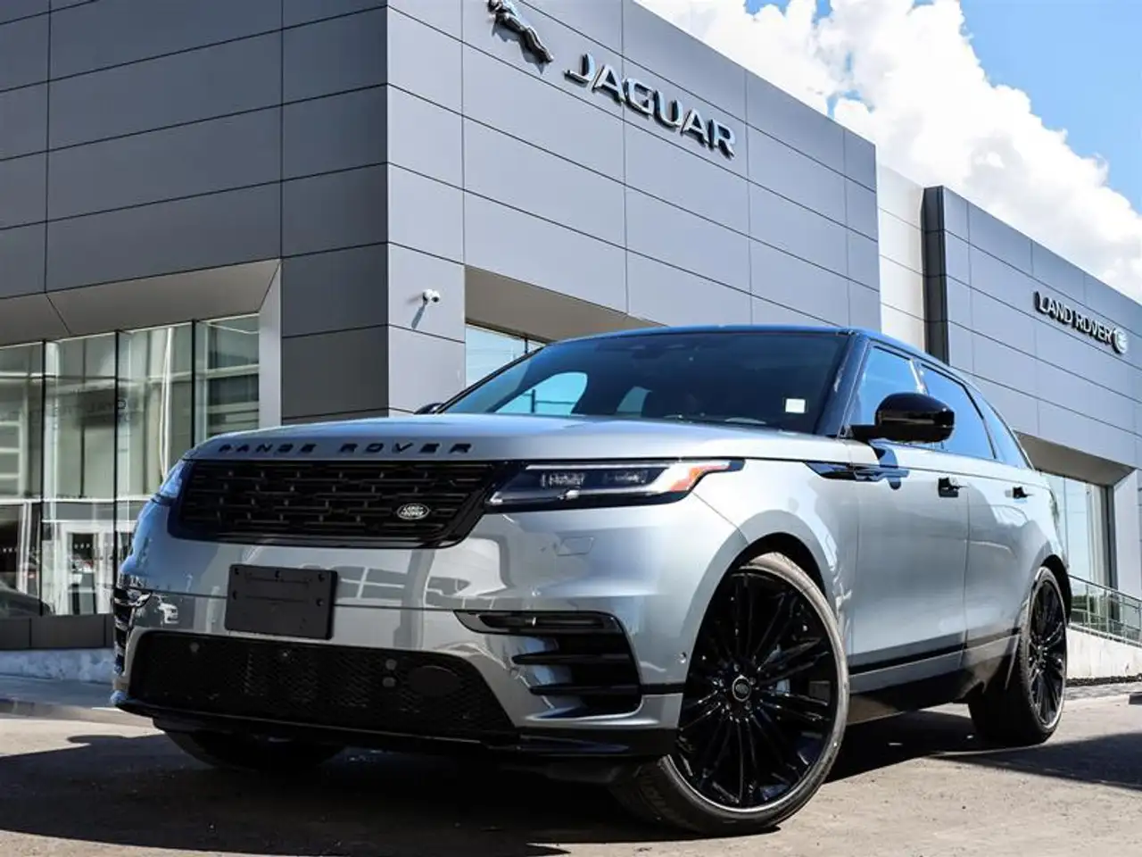 2024 Land Rover Range Rover Velar