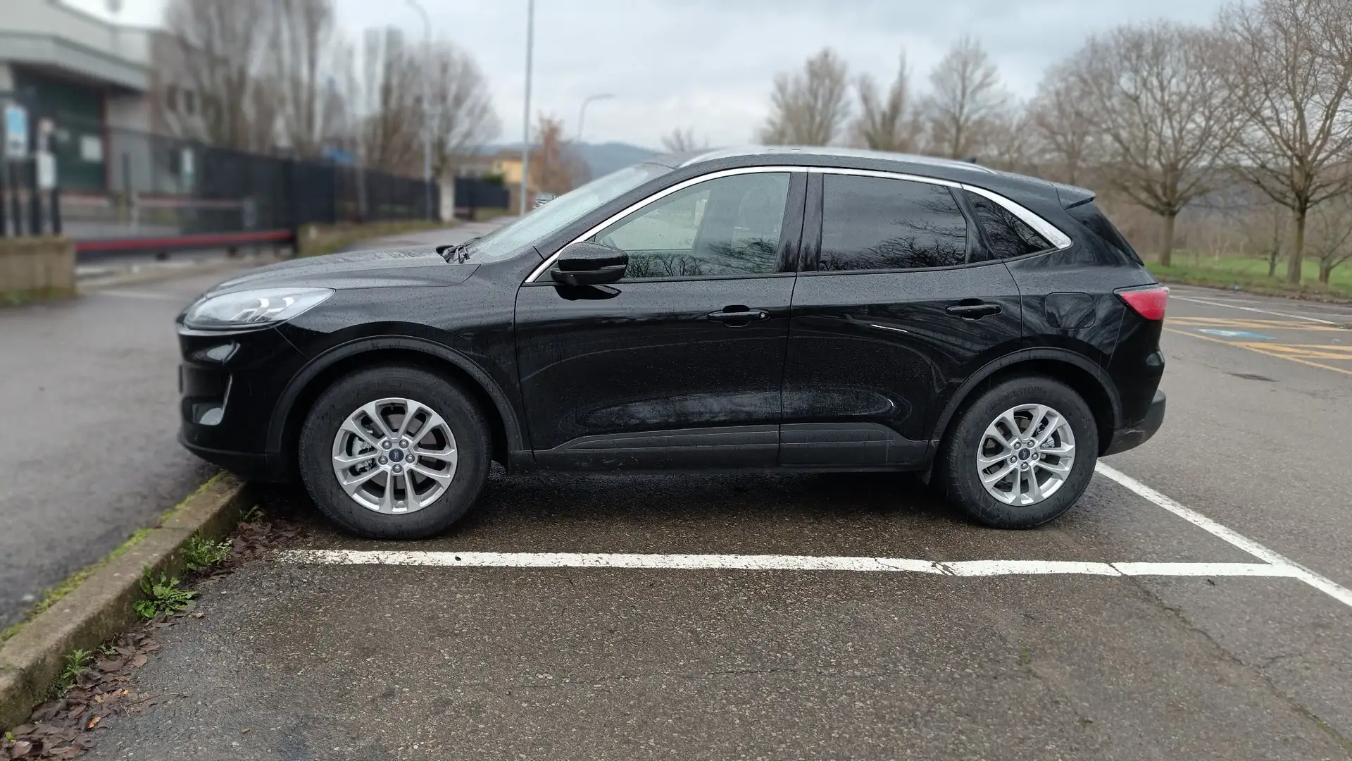 Ford Kuga 1.5 ecoboost Titanium X 2wd 150cv - 2