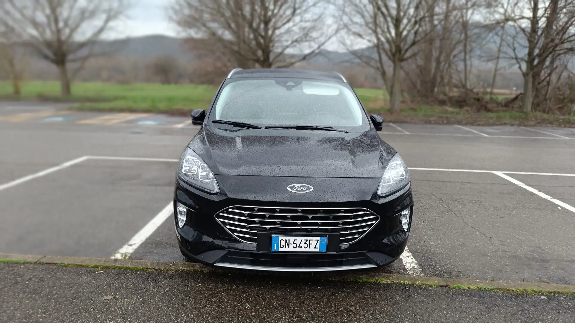 Ford Kuga 1.5 ecoboost Titanium X 2wd 150cv - 1