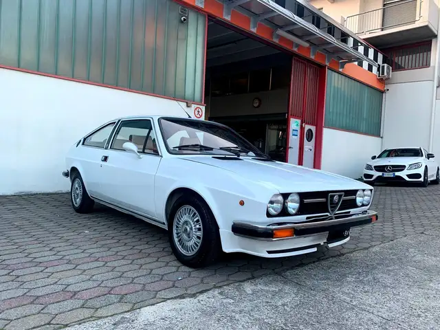 Alfa Romeo Alfasud 1.3 sprint veloce coupè ASI
