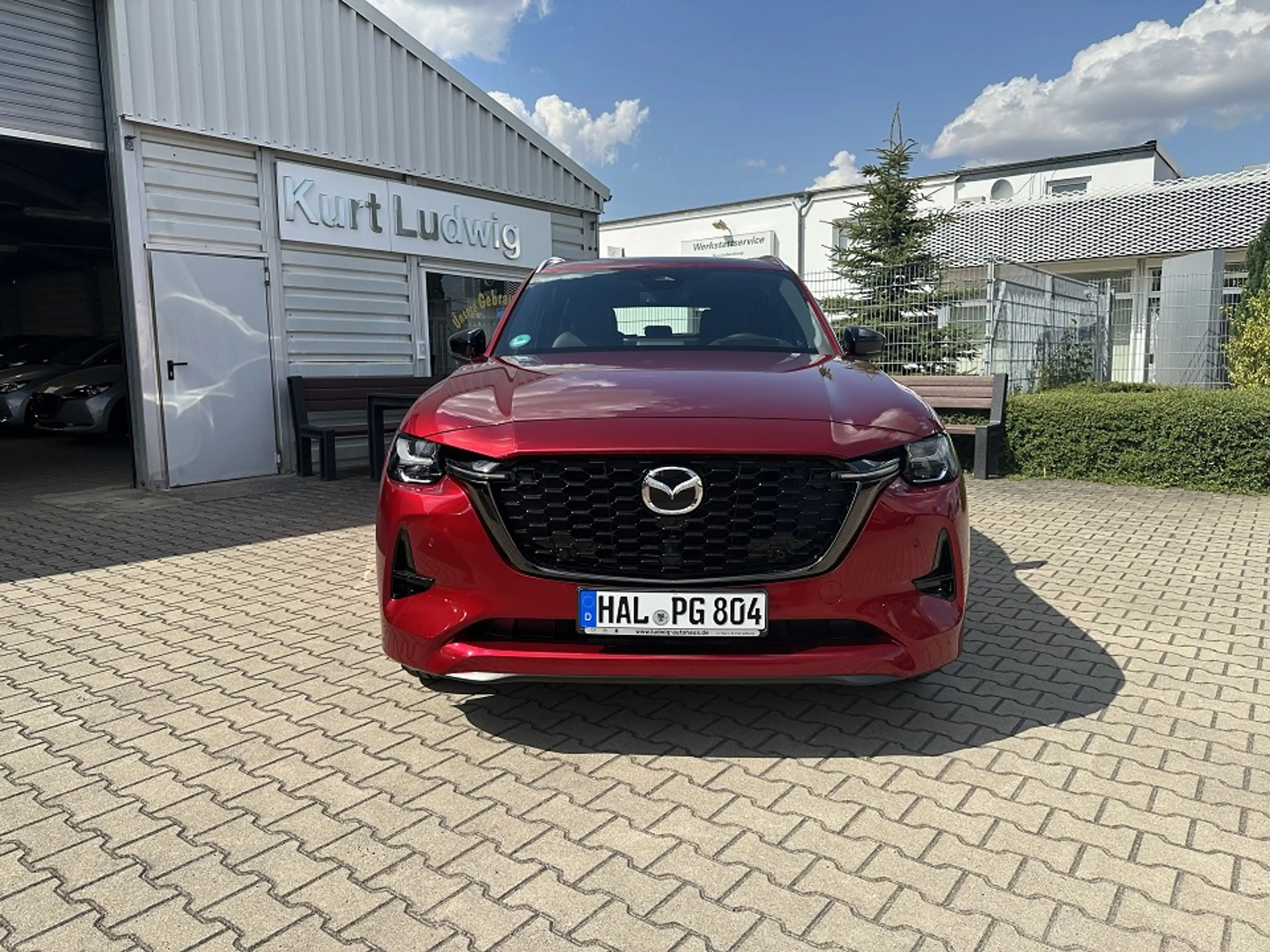 Mazda CX-80 5WGN 3.3L e-SKYACTIV D 254ps 8AT AWD Homura PANO B — photo 3