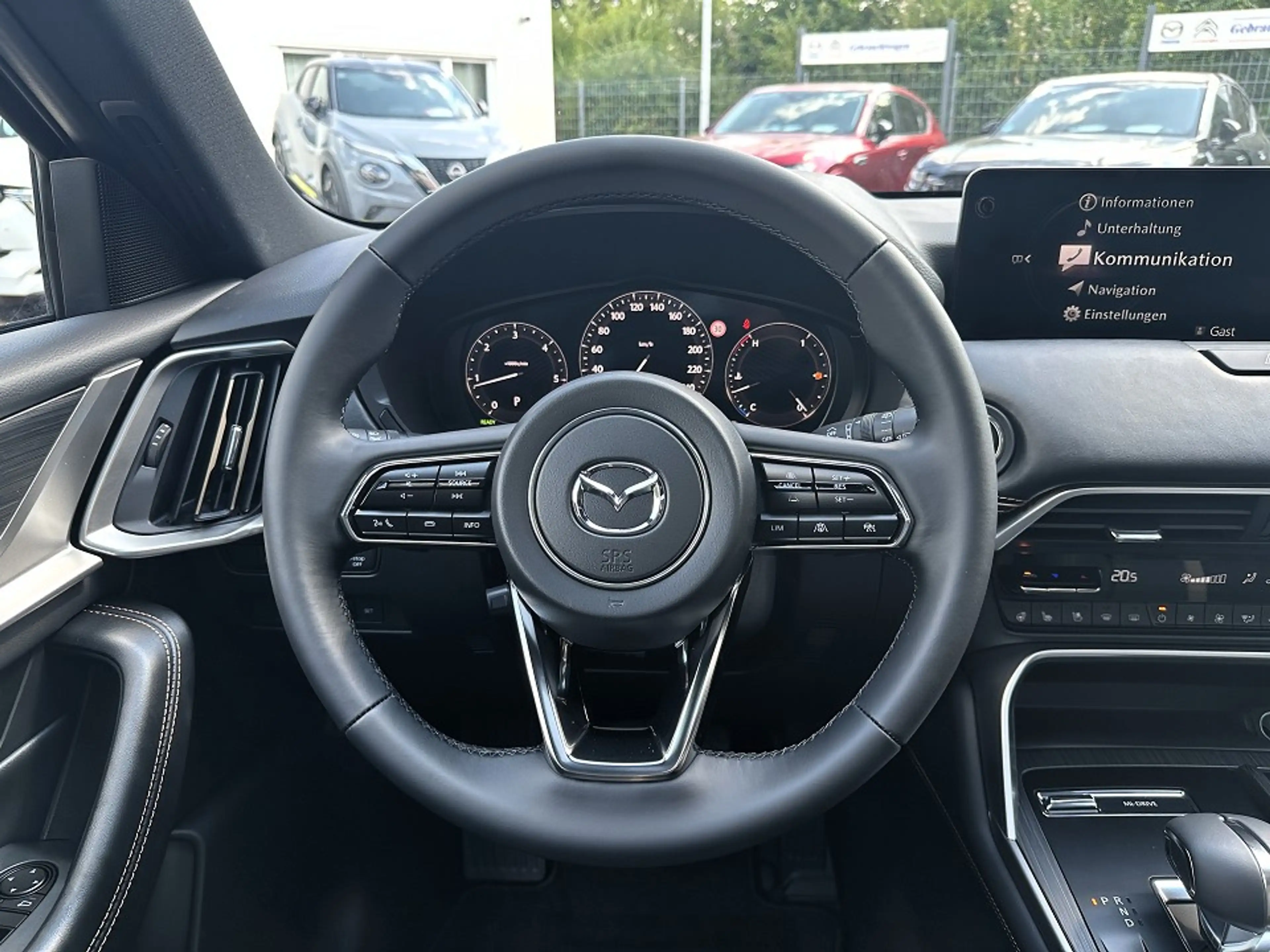 Mazda CX-80 5WGN 3.3L e-SKYACTIV D 254ps 8AT AWD Homura PANO B — photo 13