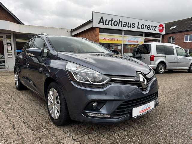 Imagine Renault Clio IV Limited/1. Hand/Navi/PDC/