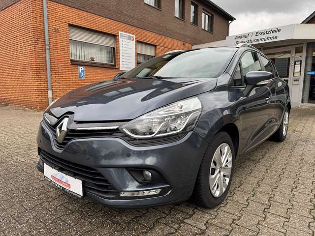 Renault Clio IV Limited/1. Hand/Navi/PDC/
