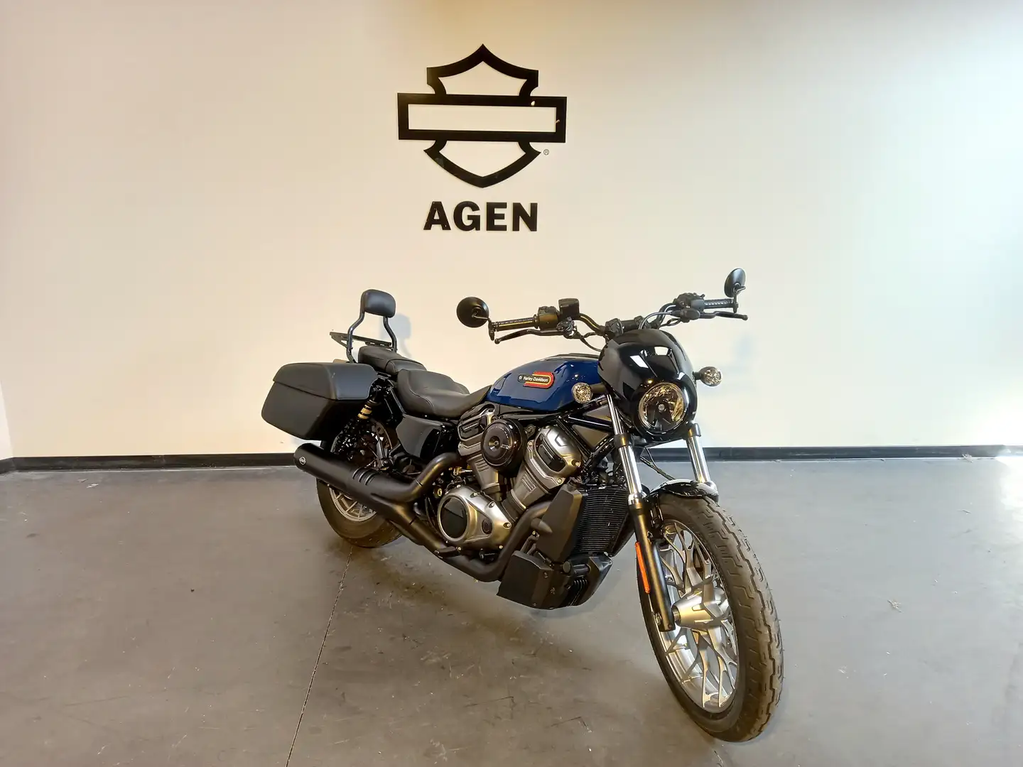 Harley-Davidson Sportster - 1