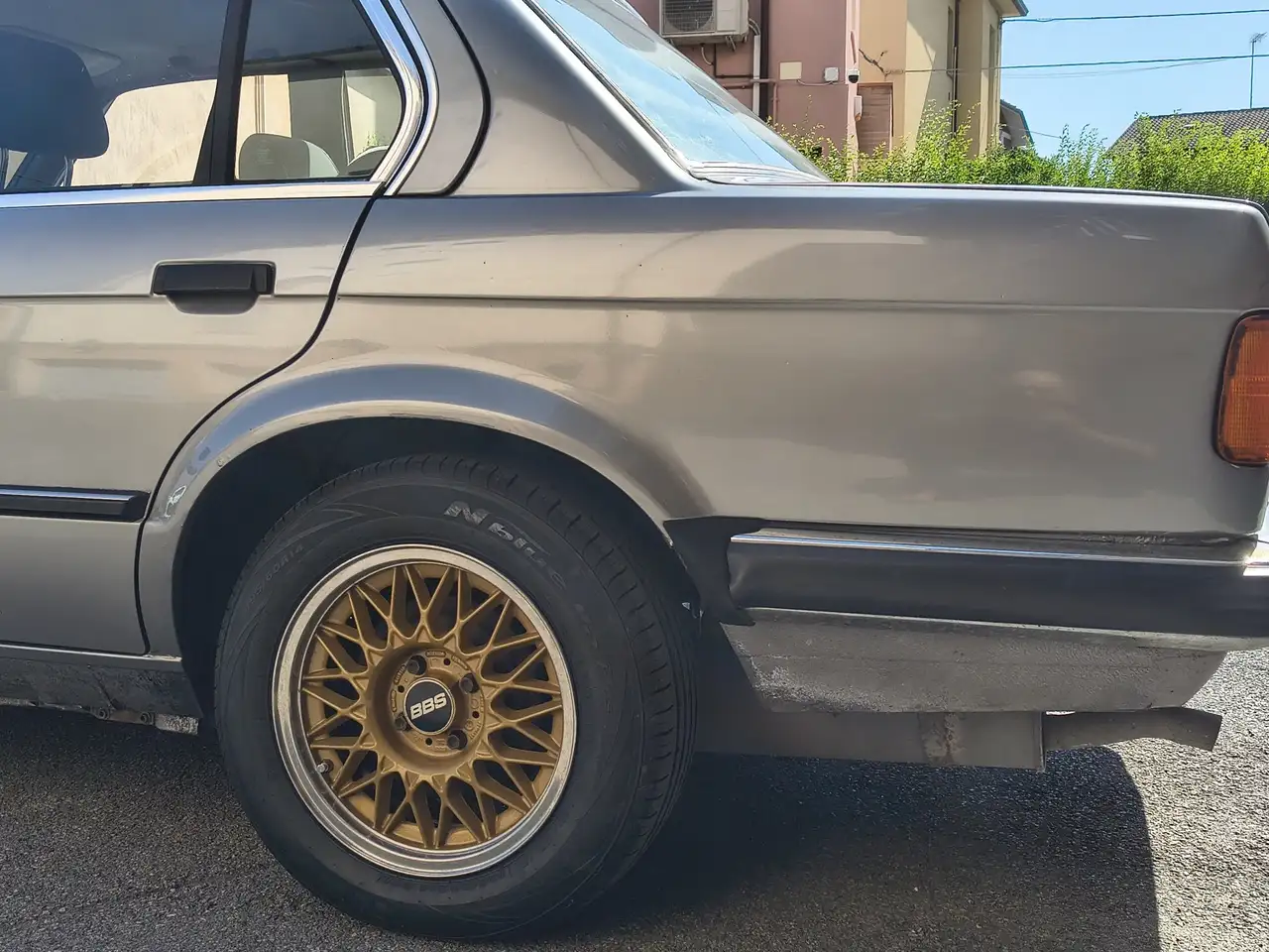 BMW 316, foto 5