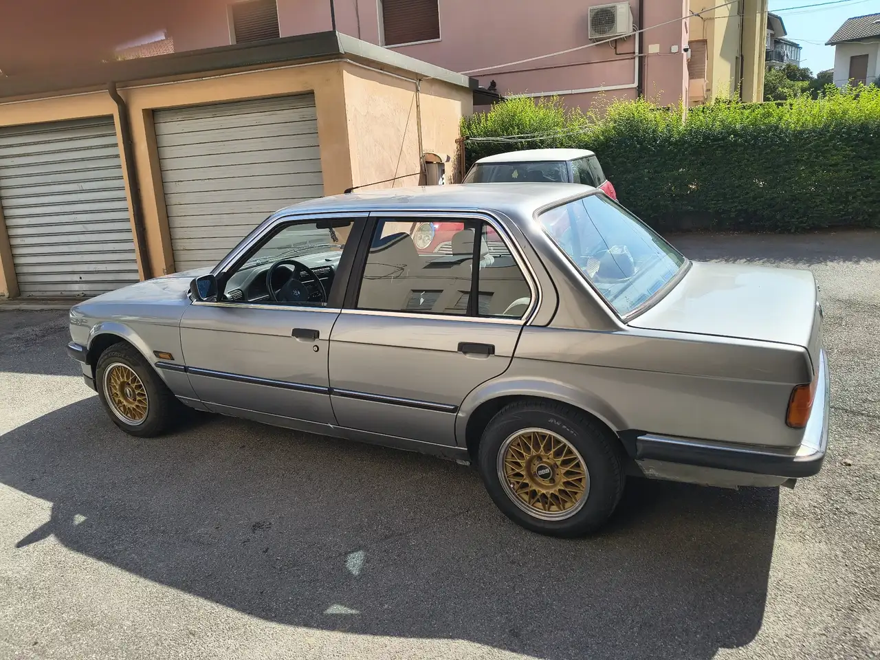BMW 316, foto 3