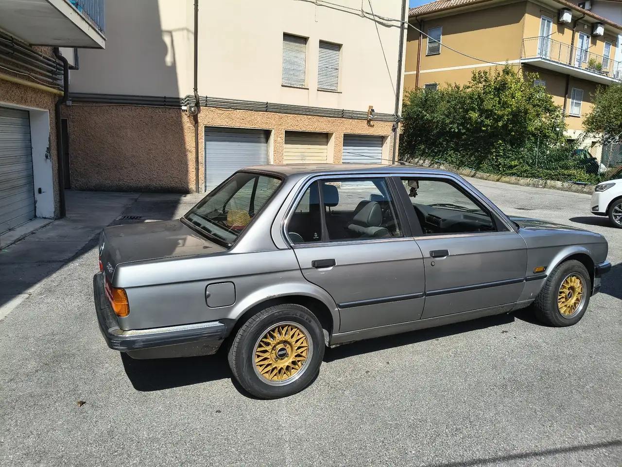 BMW 316, foto 4