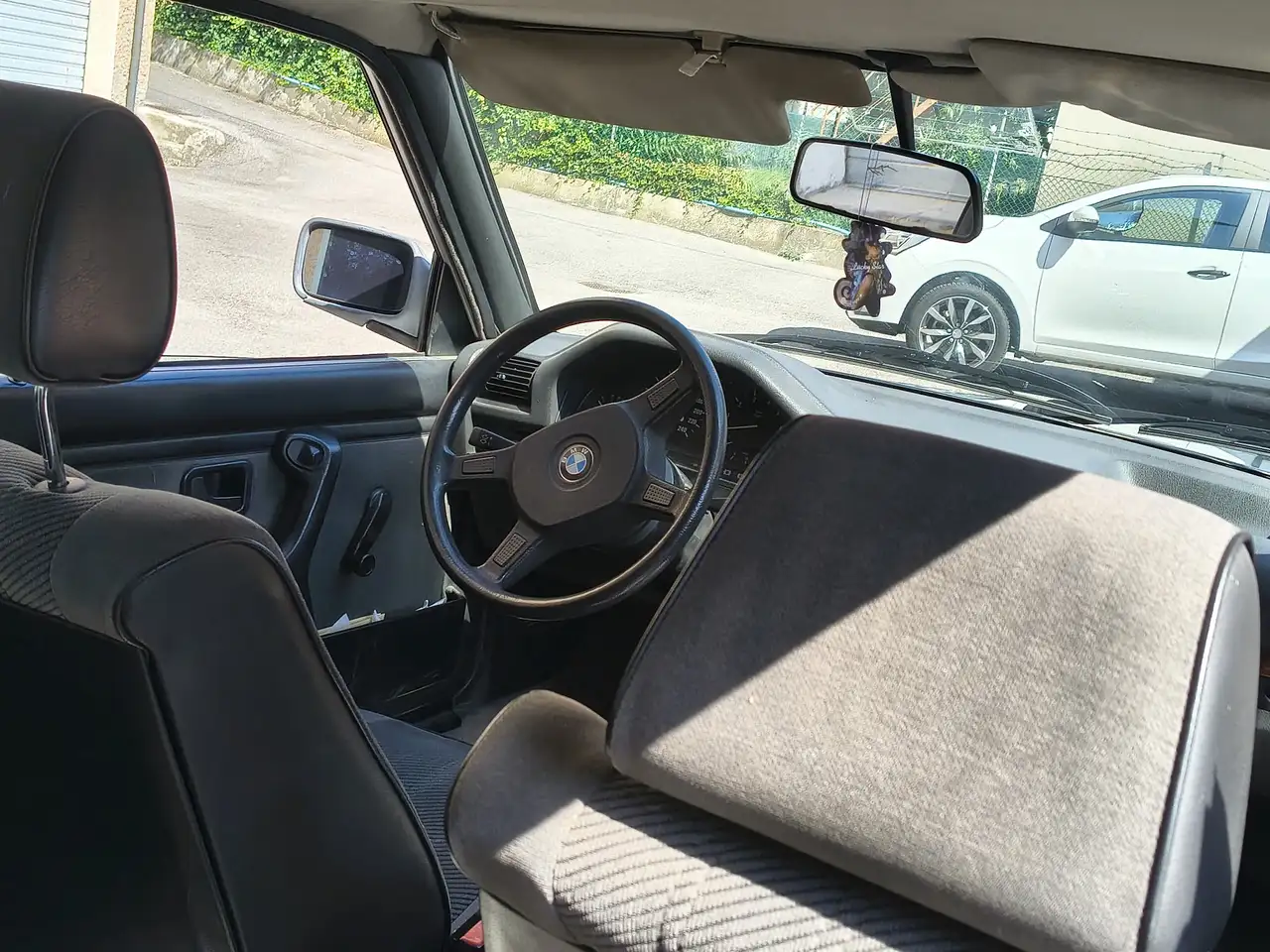 BMW 316, foto 8