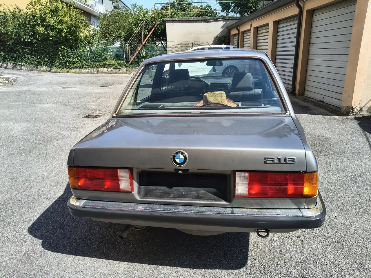 BMW 316, foto 2