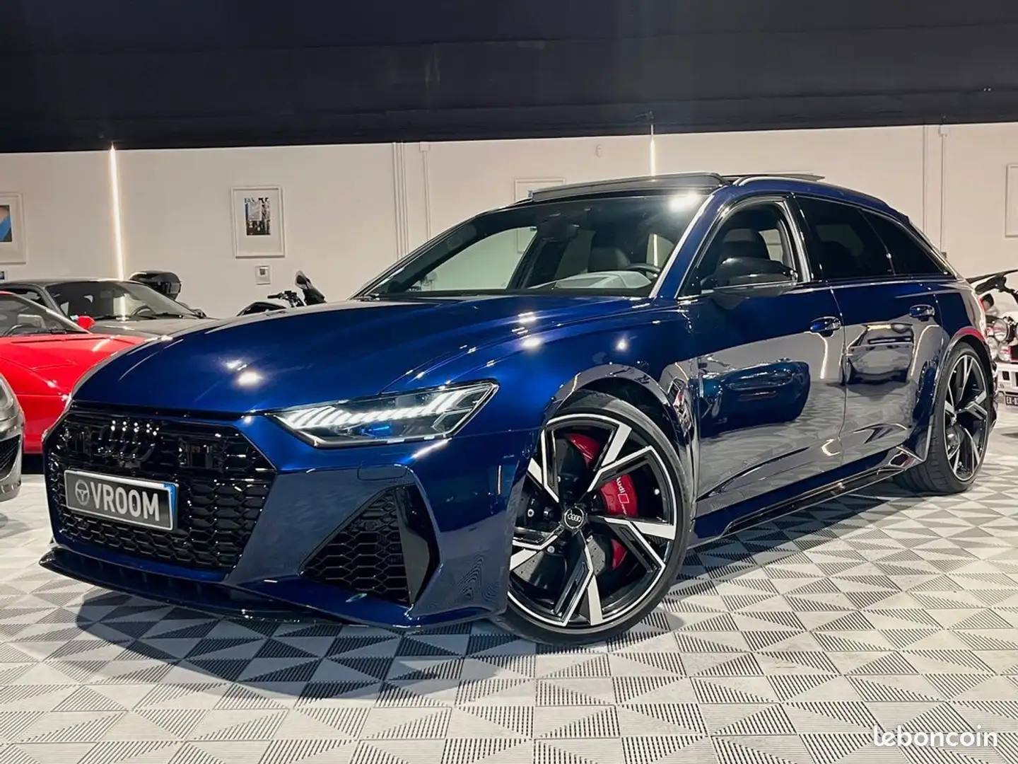 Audi RS6 iv 4.0 tfsi 600 quattro tiptronic 8 - 1