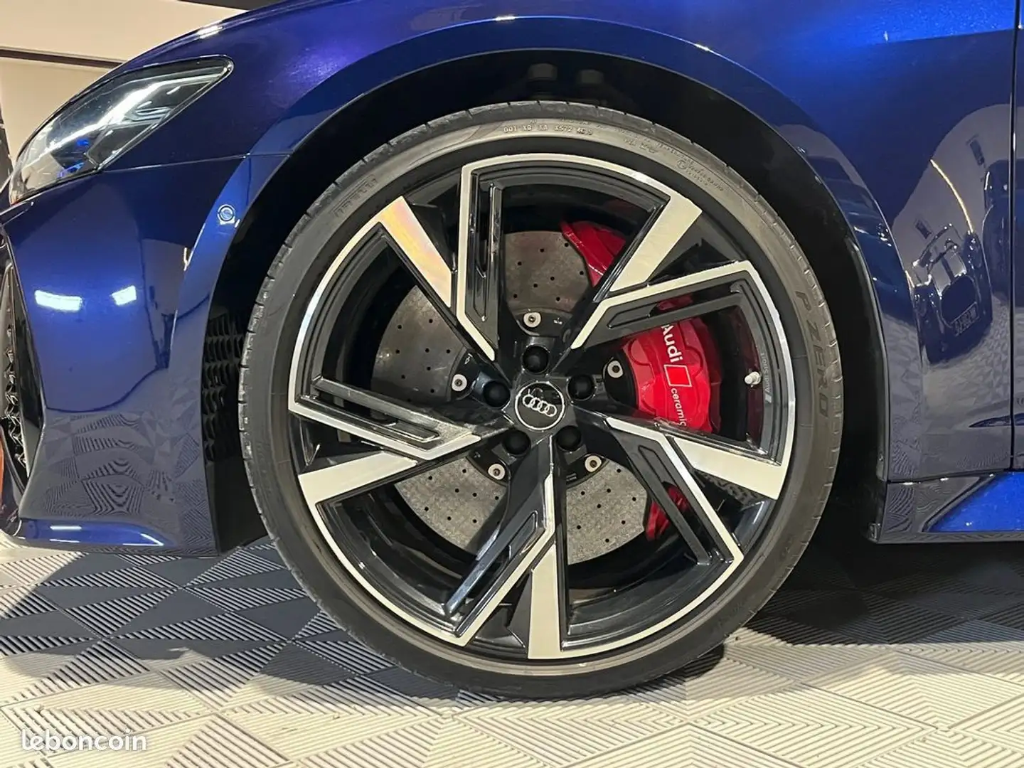 Audi RS6 iv 4.0 tfsi 600 quattro tiptronic 8 - 2