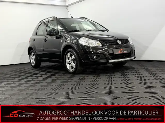 Suzuki SX4 1.6 Exclusive Clima, Stoelverwarming, Mistlamp, Li
