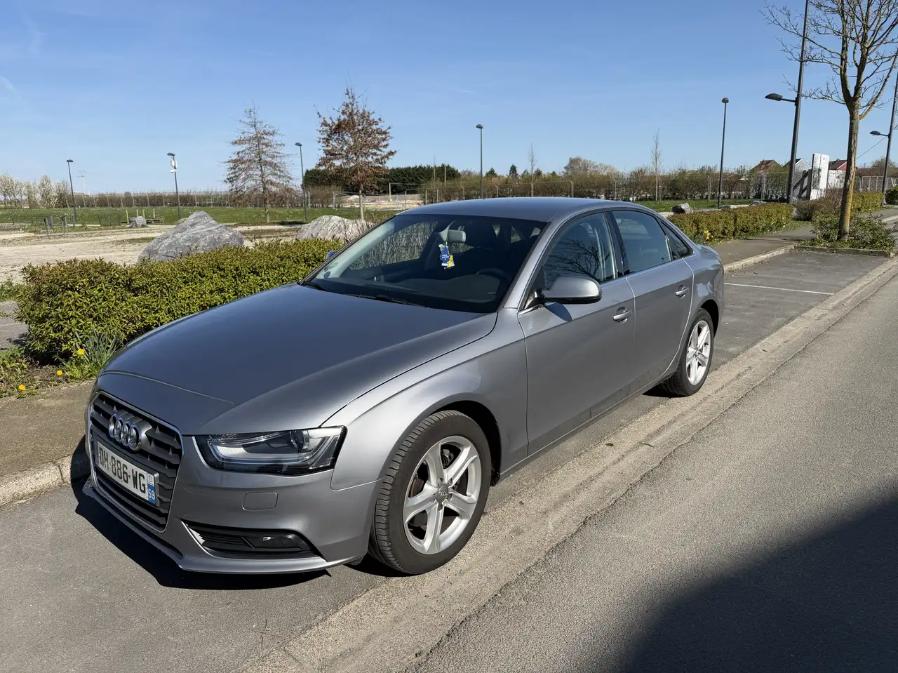 Audi A4 2.0 TDI 150 DPF Ambiente