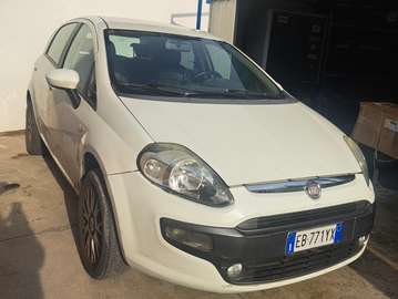 Punto 5p 1.2 Natural Power Classic