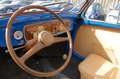Fiat 500C TOPOLINO Cabrio, Origineel Nederlandse Auto. BJ 19 Blauw - thumbnail 22