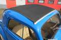 Fiat 500C TOPOLINO Cabrio, Origineel Nederlandse Auto. BJ 19 Azul - thumbnail 25