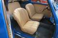 Fiat 500C TOPOLINO Cabrio, Origineel Nederlandse Auto. BJ 19 Azul - thumbnail 15