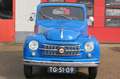 Fiat 500C TOPOLINO Cabrio, Origineel Nederlandse Auto. BJ 19 Blue - thumbnail 2