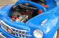 Fiat 500C TOPOLINO Cabrio, Origineel Nederlandse Auto. BJ 19 Blue - thumbnail 11