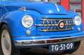 Fiat 500C TOPOLINO Cabrio, Origineel Nederlandse Auto. BJ 19 Синій - thumbnail 3