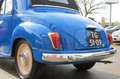 Fiat 500C TOPOLINO Cabrio, Origineel Nederlandse Auto. BJ 19 Kék - thumbnail 14