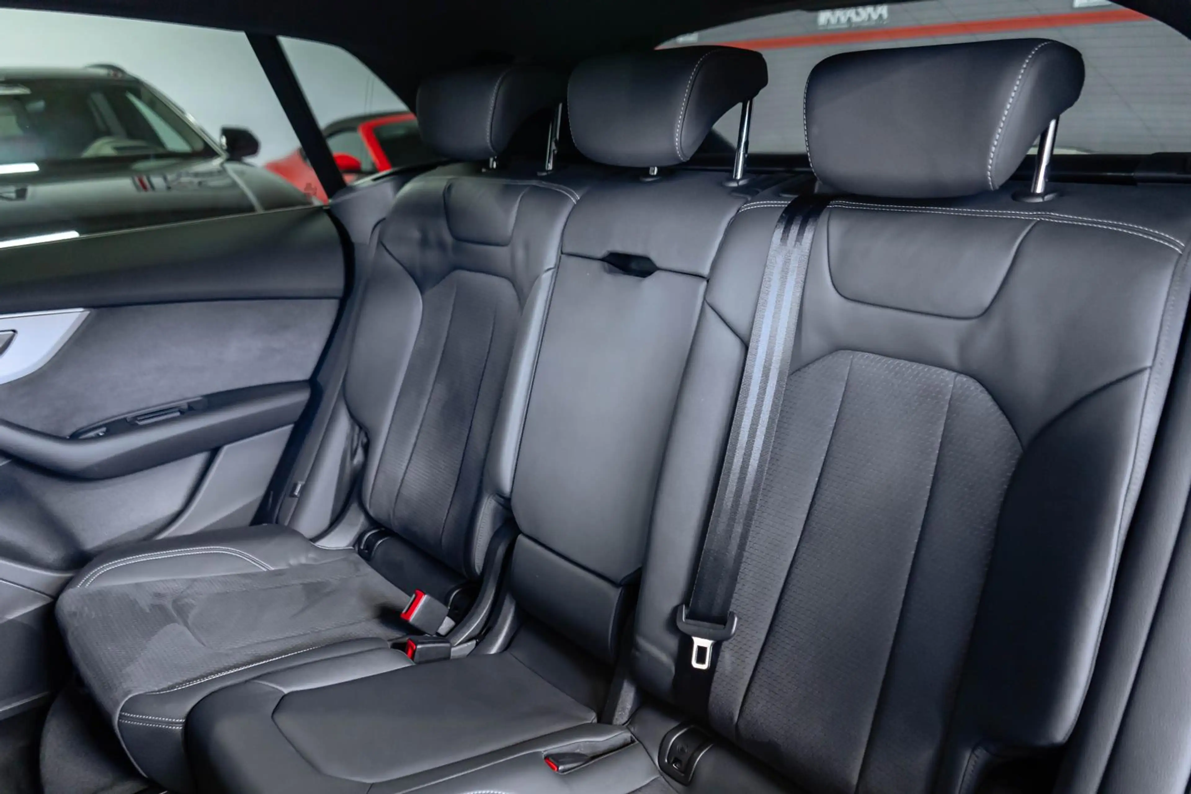 Audi Q8 3.0 V6 TDI quattro MATRIX SHZ RFK S-LINE — photo 15
