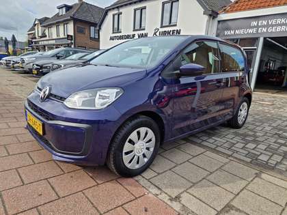 Volkswagen up! 1.0 BMT move up!, Airco,Cruise control,Stuurbekrac