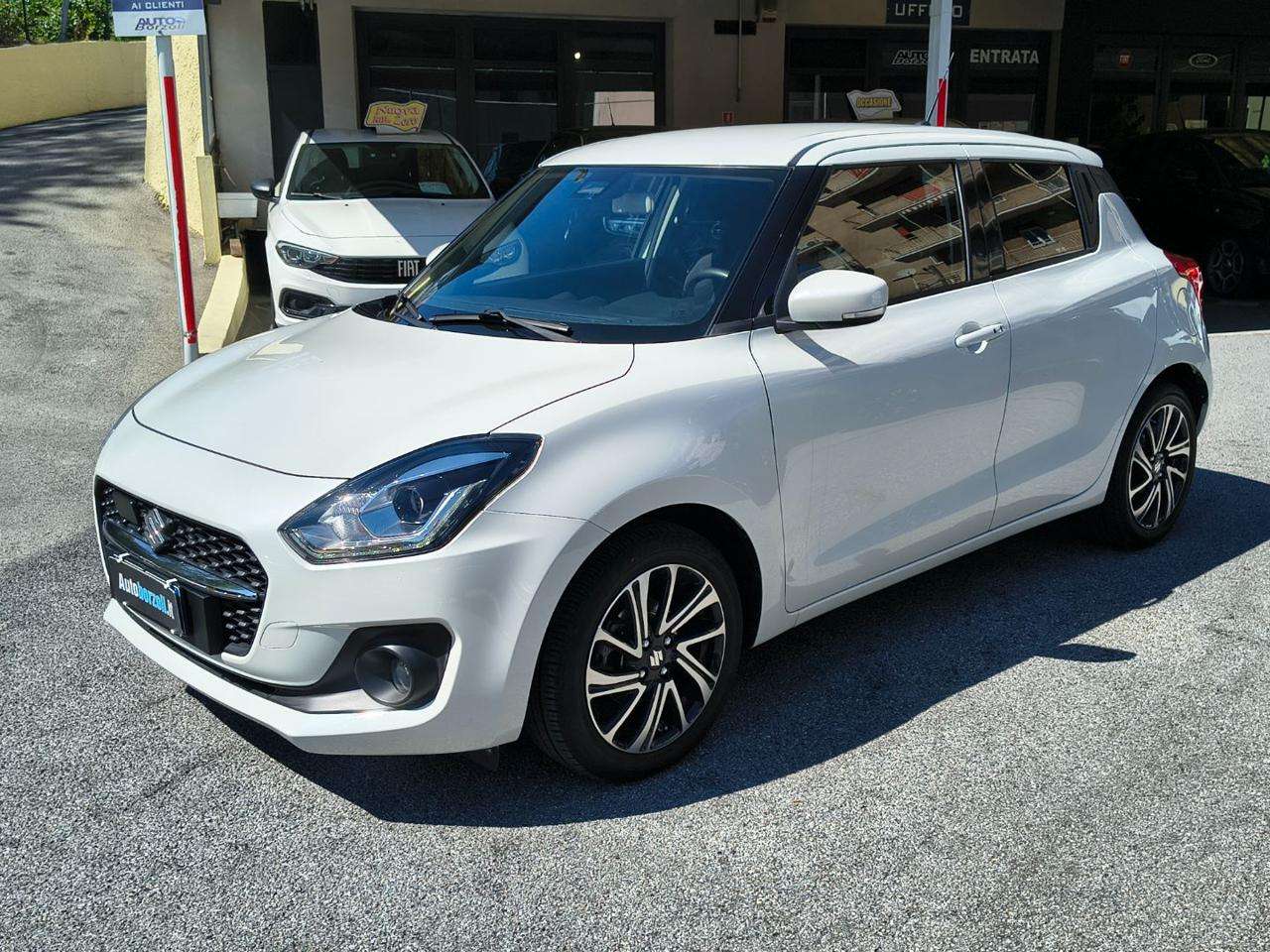 Suzuki Swift 1.2 Hybrid Top - KM.34100 - Unicoproprietario