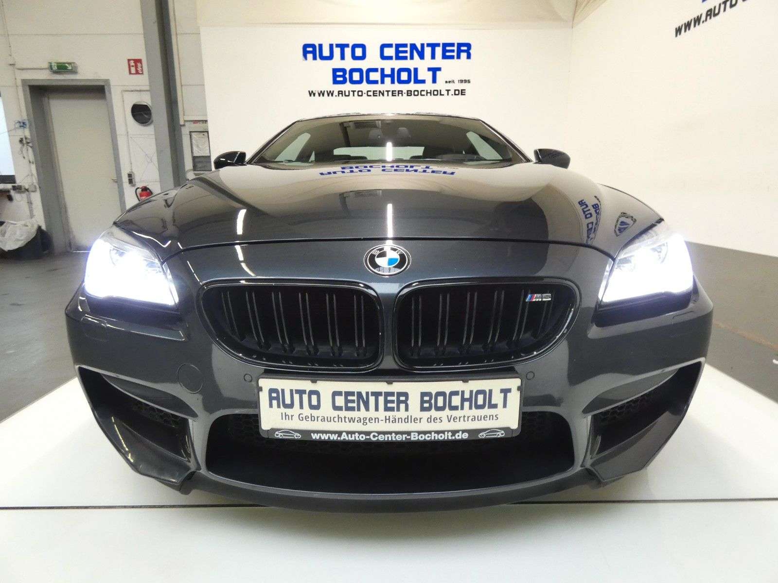 Second hand Bmw M6 4.4