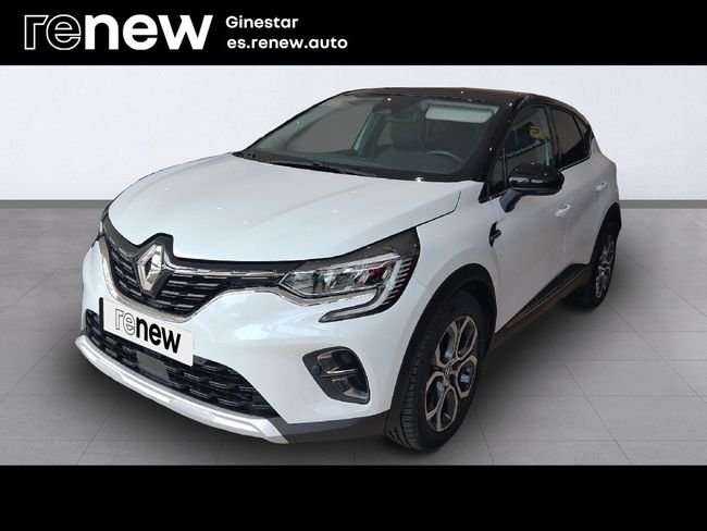 Renault Captur tce gpf micro hibrido fast track 103kw - foto 1