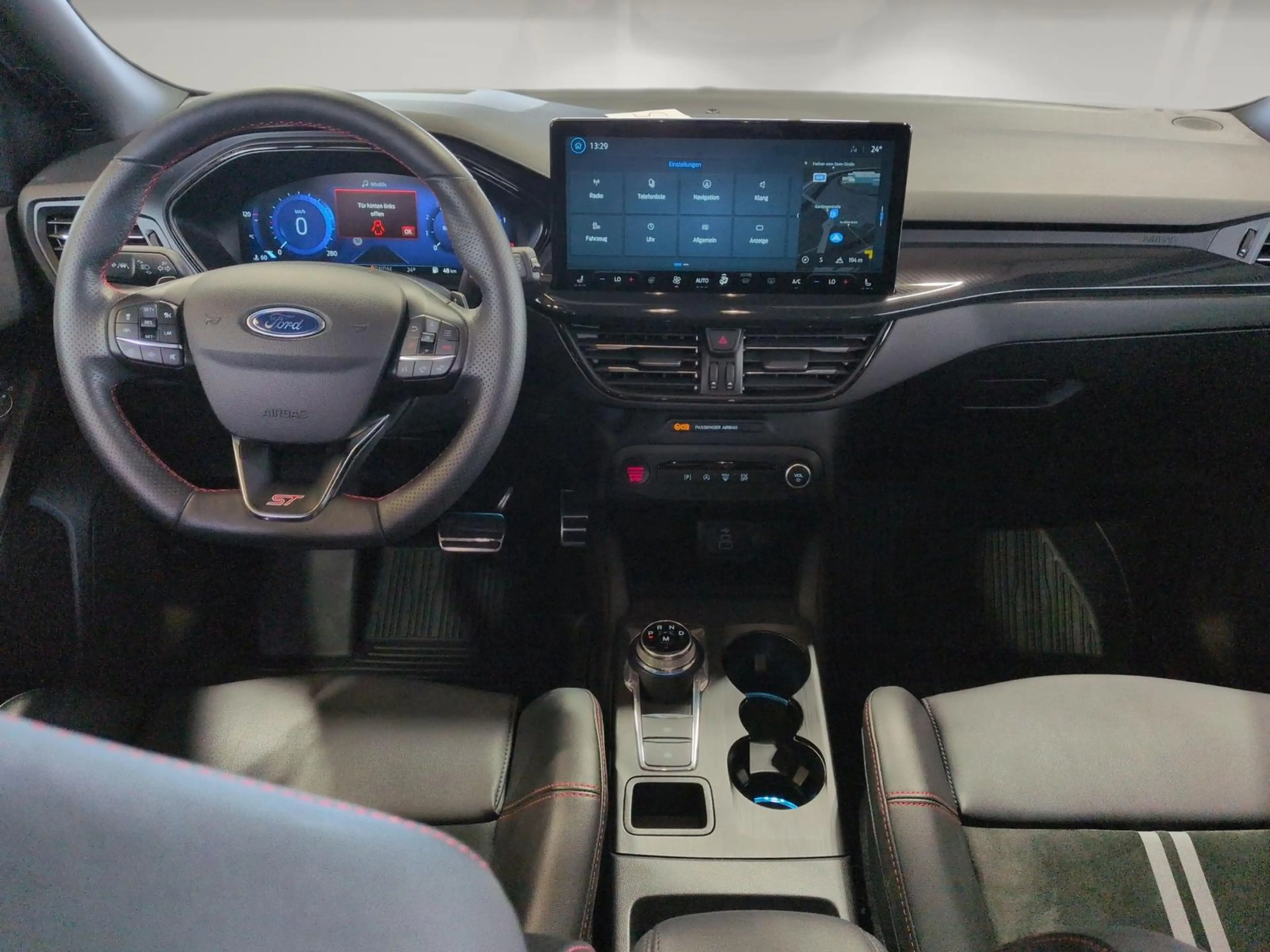 Ford Focus ST-X 2.3L /Body-Styling-Paket/ Farbdisplay — photo 11