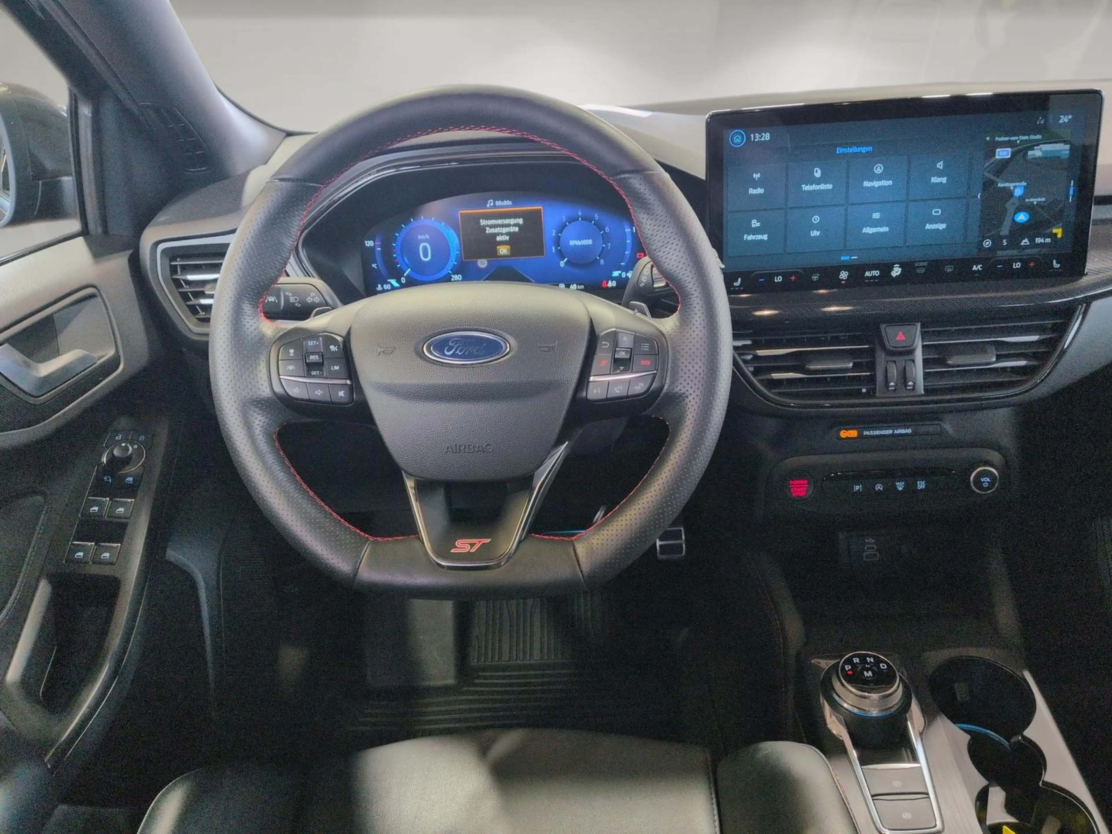 Ford Focus ST-X 2.3L /Body-Styling-Paket/ Farbdisplay — photo 10