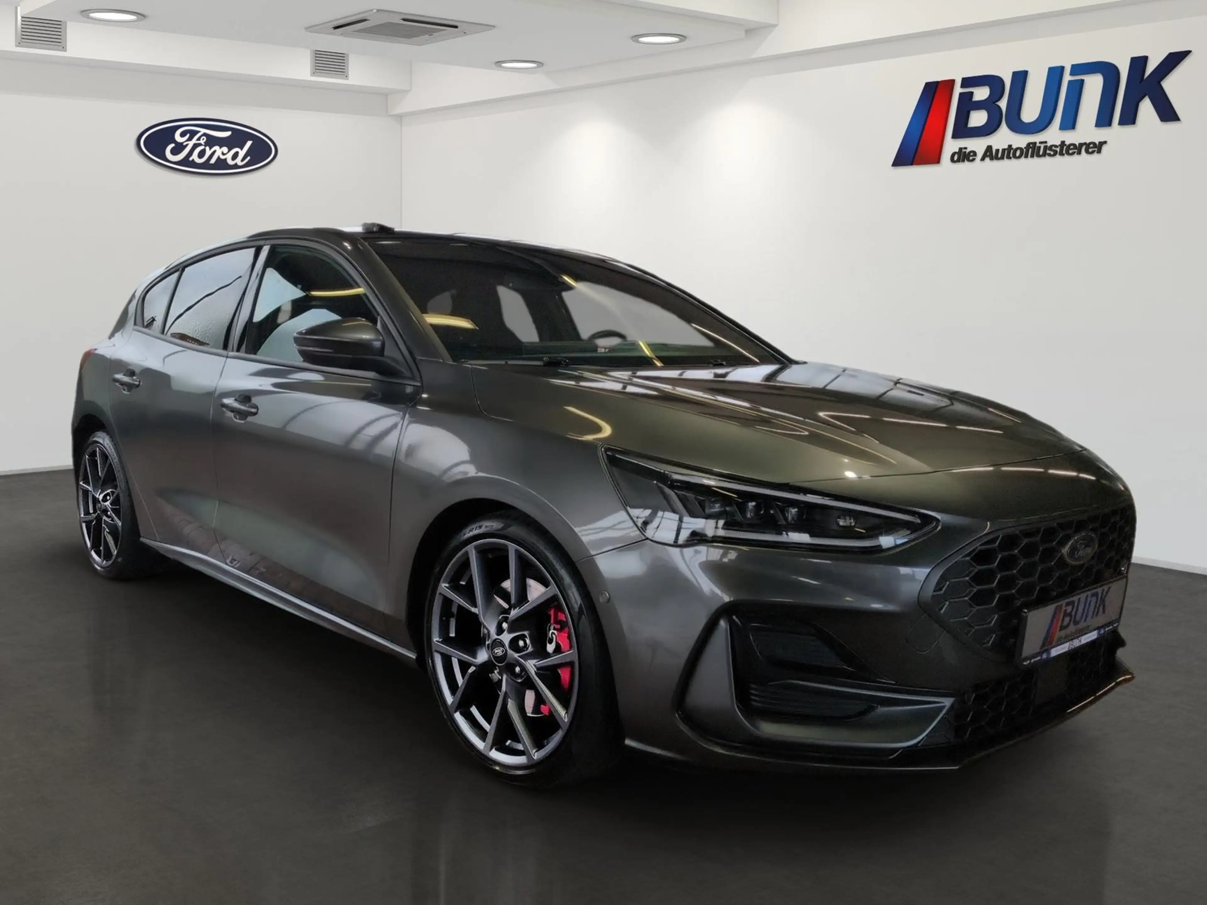 Ford Focus ST-X 2.3L /Body-Styling-Paket/ Farbdisplay — photo 2