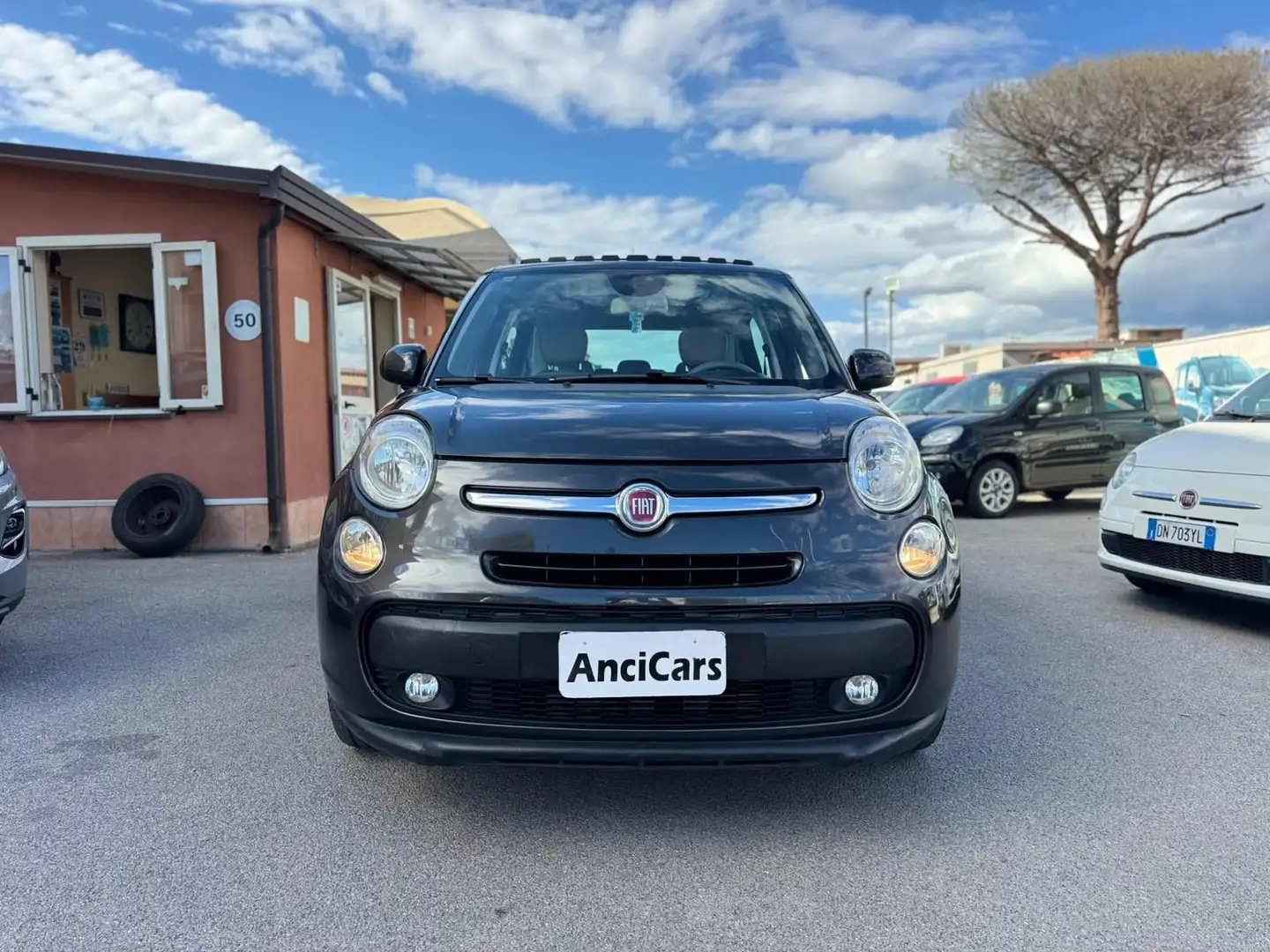 Fiat 500L 500L 0.9 TwinAir Turbo Natural Power Lounge - 1
